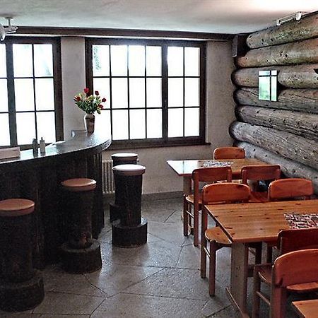 Ferienwohnung Parkareal ダヴォス・プラッツ エクステリア 写真