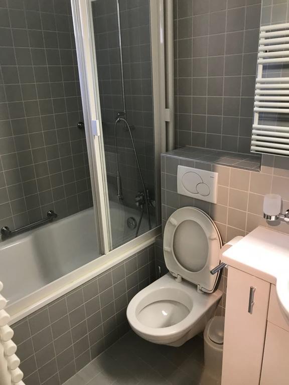 Ferienwohnung Parkareal ダヴォス・プラッツ エクステリア 写真