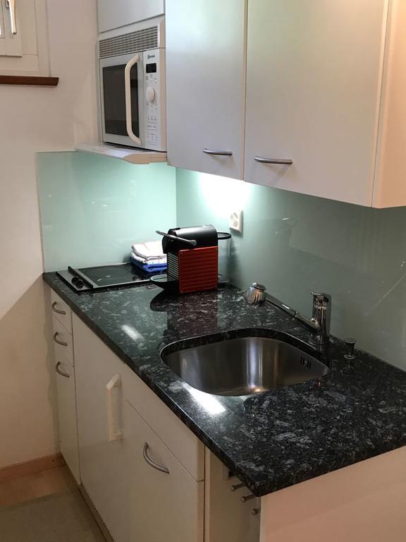 Ferienwohnung Parkareal ダヴォス・プラッツ エクステリア 写真